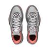 Li-Ning Мужские кроссовки Way of Wade 1 Staple PIgeon Feet серо-красные ABAU099-27