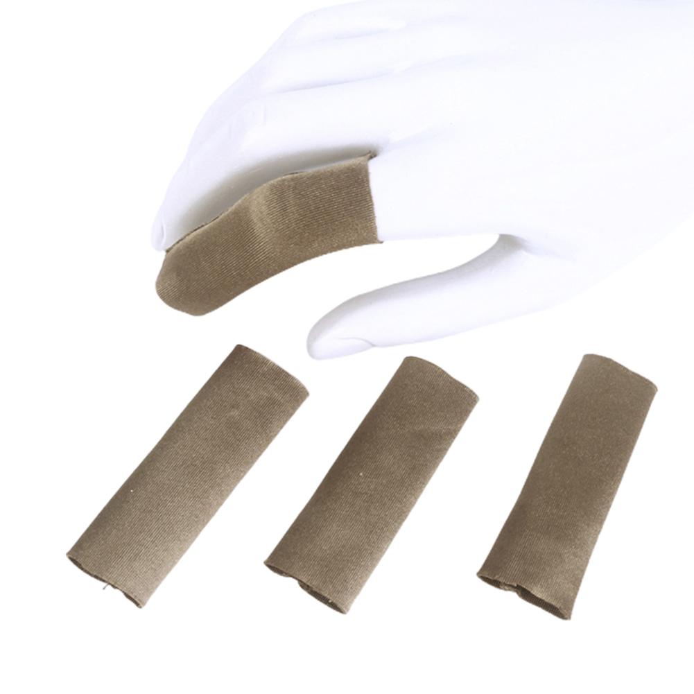 Single Finger Anti-abrasion Finger Cover Fly Fishing Line Stripping Protective Tool Fishing Gear Accessories Skin Protector For Outdoors Sports