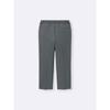 GU by Uniqlo Брюки Dry Tuck Wide Easy стандартной длины 67,5–71,5 см 