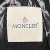 Moncler Размер 0 Пуховик MONTCLA Черный Мужская модель H20911B56900C0300