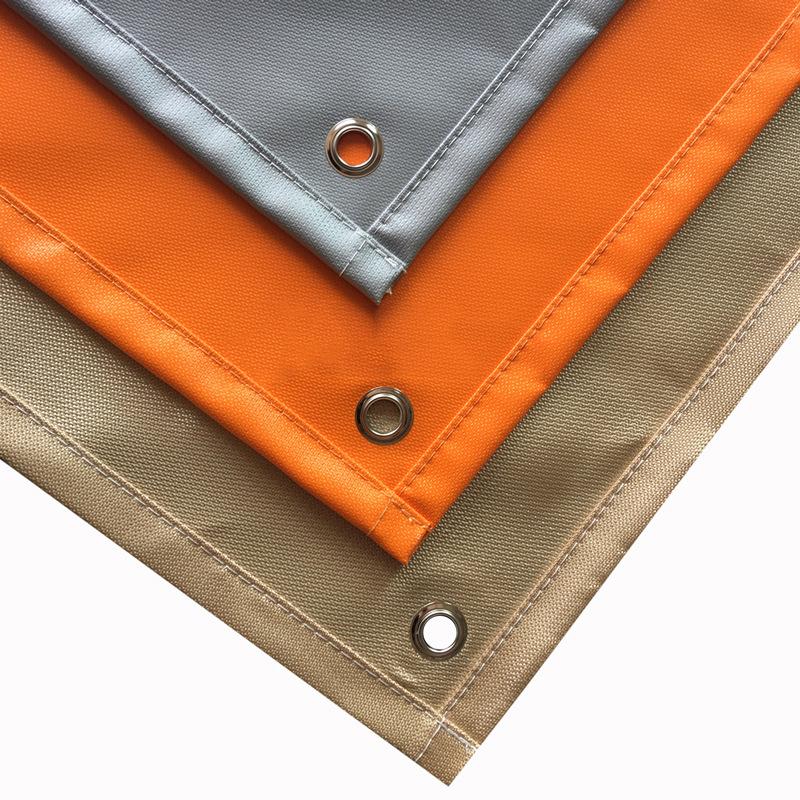 Огнестойкое одеяло, сварочное одеяло, огнестойкая термостойкая изоляционная прокладка для кемпинга на открытом воздухе, коврик для барбекю