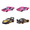 Hot Wheels Neon Speeders Ассорти из 10 штук распродажа КОРОБКИ игрушечный автомобиль Мини-машинка от 3 лет и старше Multi 986D-HLH72