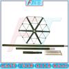 Fengda Outdoor Camouflage Net Support System Components