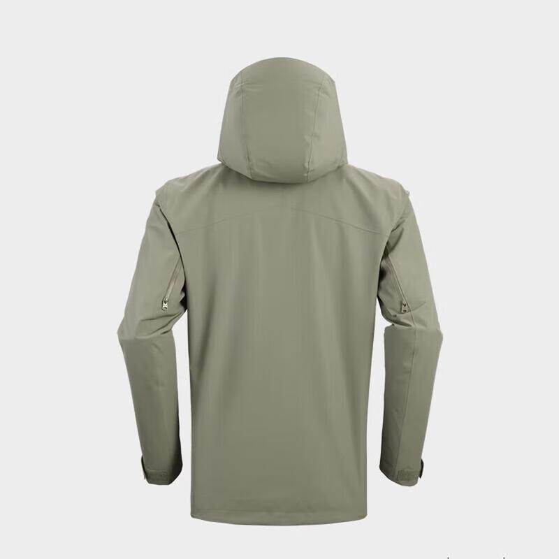 KAILAS Мужская жесткая куртка Hunterwind Advanced