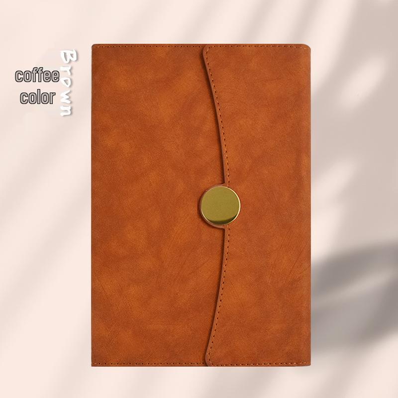 Персонализированный подарочный набор с блокнотом формата А5 для клиентов – Креативный, практичный бизнес-сувенир