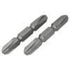 Kyocera Old Ryobi Phillips Driver Bit for Driver 45mm Set of 2 6741401 No.3