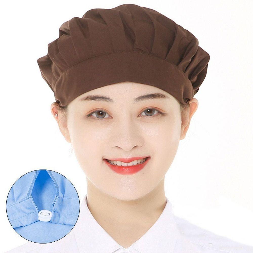 Hair Nets Work Hat Work Wear Cooking Hygienic Cap Cook Accessories Chef Hat Food Service