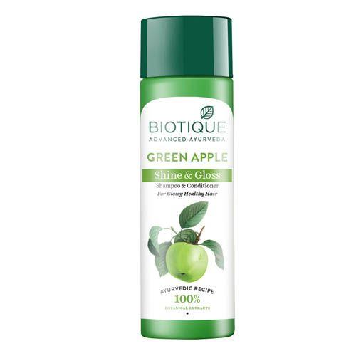 Biotique Шампунь и кондиционер Bio Green Apple 210 мл