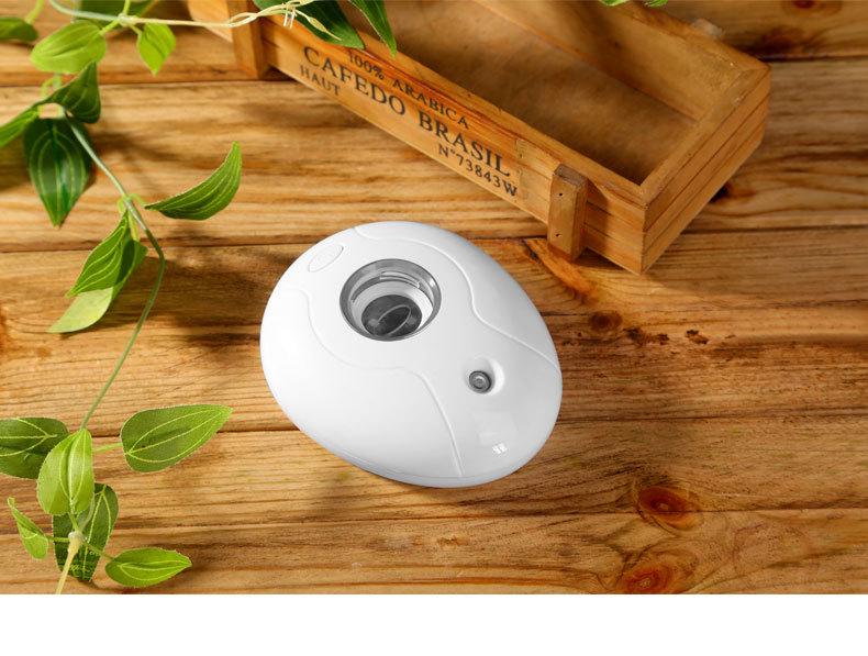 USB Тихий увлажнитель с распылителем для дома, автомобиля и спальни