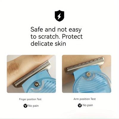 Прозрачный корпус электрическая машинка для стрижки волос профессиональный триммер USB перезаряжаемая машинка для стрижки волос для мужчин праздничный подарок для него