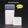 Eyelash Glue and Nail Art Remover Cotton Pads