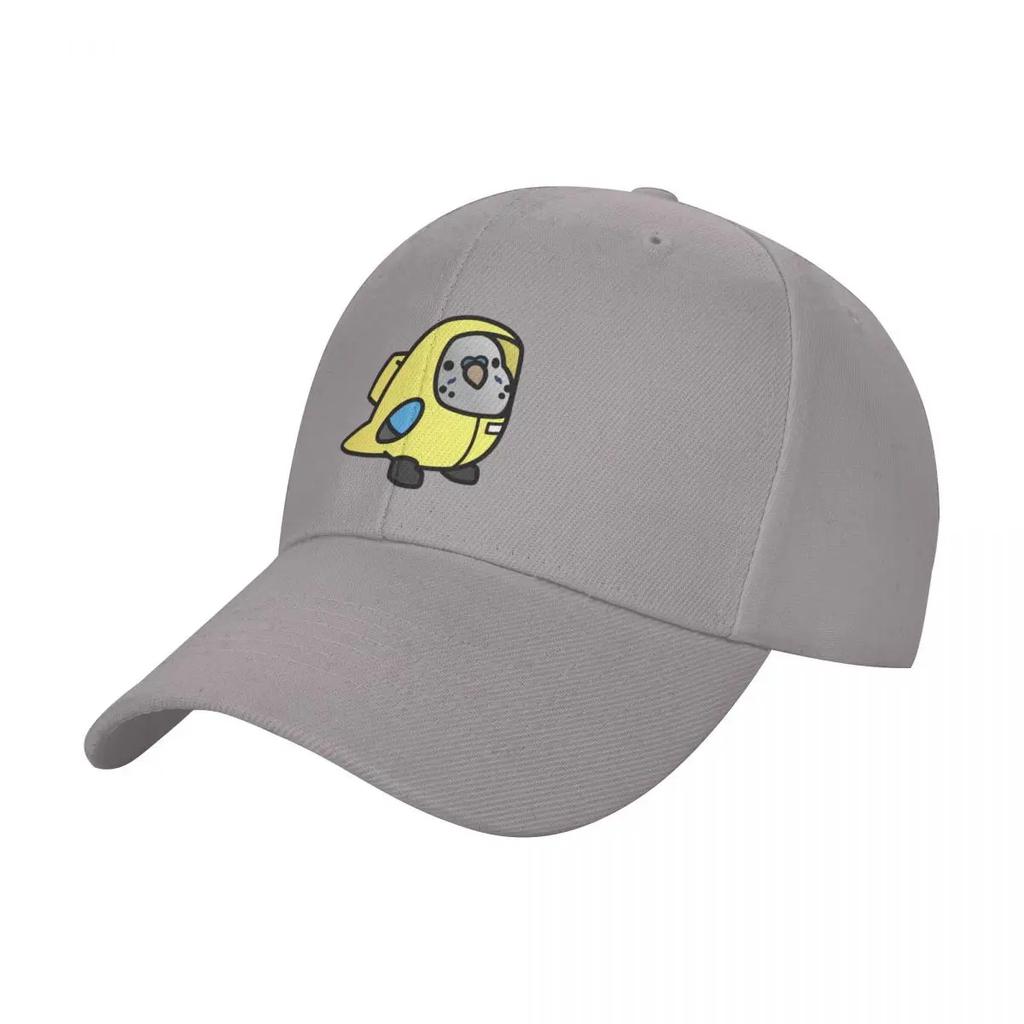 Bird Care with Hazmat Mochi Baseball Cap Gentleman Hat funny hat New In For Men Womens