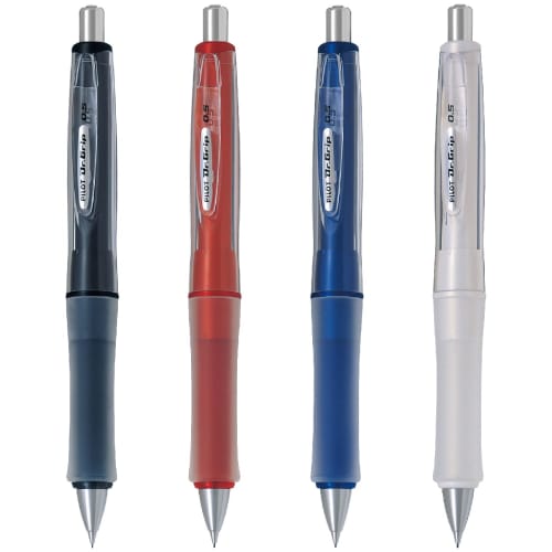 Pilot Mechanical Pencil Doctor Grip G Spec 0.5 Flash Blue HDGS60RFL