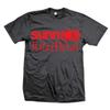 Men's Sunn O))) Life Metal Logo Shirt Slim Fit T-Shirt Mens Womens Tees Top  Black