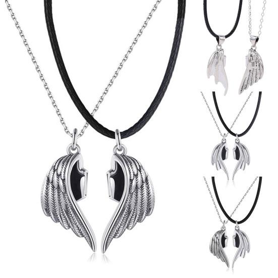 Стильные мужские подвески Прочный демон со смыслом