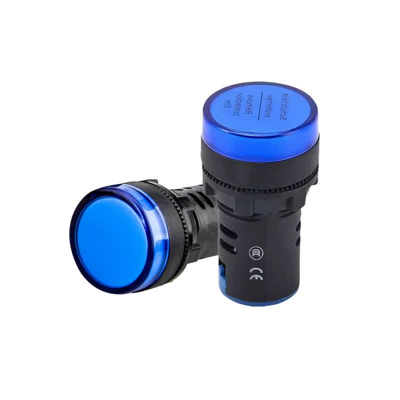 Светодиодный индикатор CNBZ AD16-22D/S