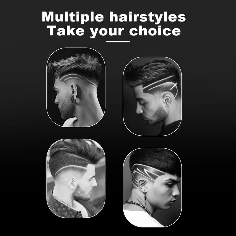Машинка для стрижки волос бытовая зарядная база электрическая машинка для стрижки высокая мощность электрическая машинка для стрижки машинка для стрижки бритва водонепроницаемая прочная безопасная и нежная к коже