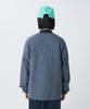Snow Peak Flexible Insulated Cardigan Padded XXL JK-26SU001 - Cardigan, Insulated, Men's/Women's, ECRU,