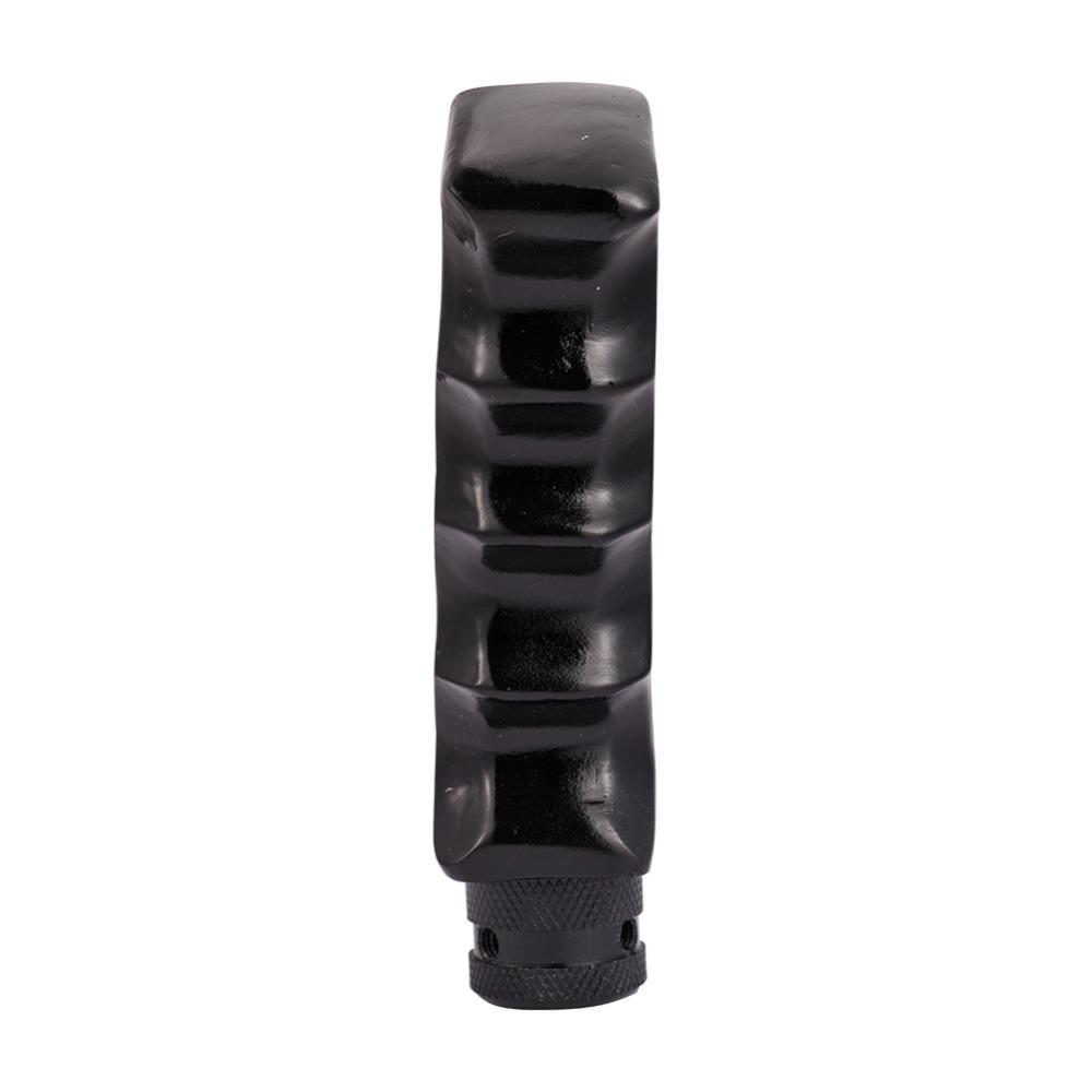 Universal Car Knife Handle Manual Transmission Car Gear Shift Knob Shifter Black