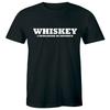 Whiskey I Apologize In Advance Drinker Funny T Shirt Tee