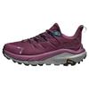 HOKA Kaha 2 Low GORE-TEX Grape Wine Women Sneakers Purple Coastal-Shade 1123191-GWCS