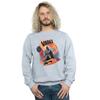 Star Wars Mens Darth Vader Swirling Fury Sweatshirt