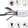 48V 36V 15A Controller For 250W 350W Brushless Motor Ebike Electric Bicycle