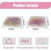 80 Pcs Cute Flower Paper Clips Set, Floral Paper Clips for Office Supplies Organization (Flower Shape 1)