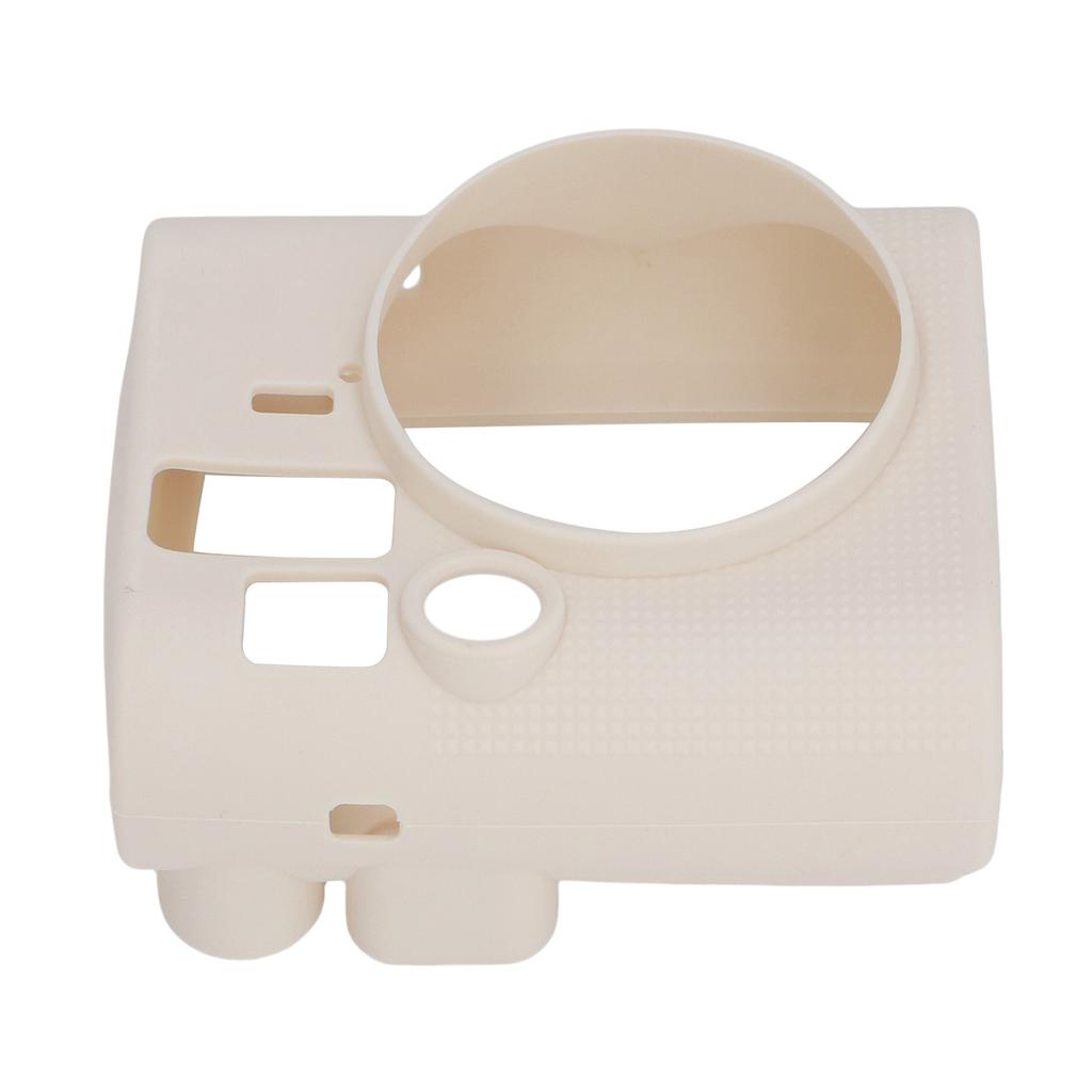 Camera Protective Cover Soft Silicone Instant Camera Case Wear Resisting and Drop Proof Instant Camera Silicone Case