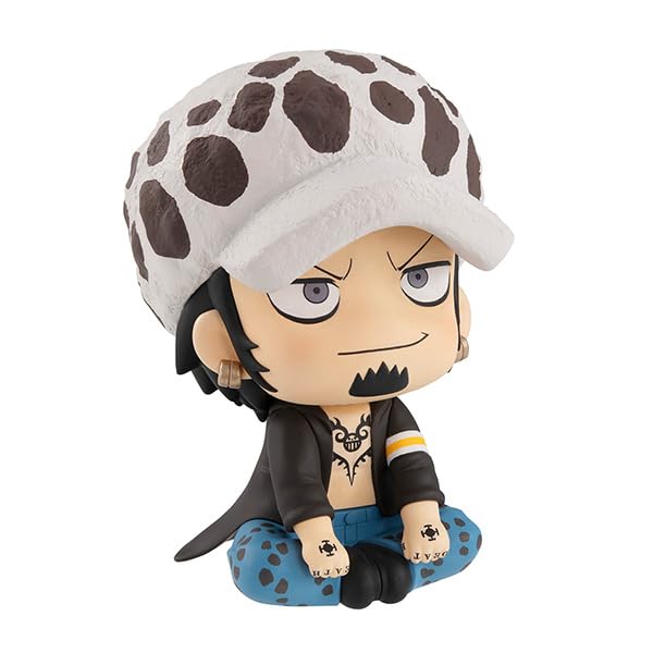 Lucappu ONE PIECE Трафальгар Ло Завершенная фигурка