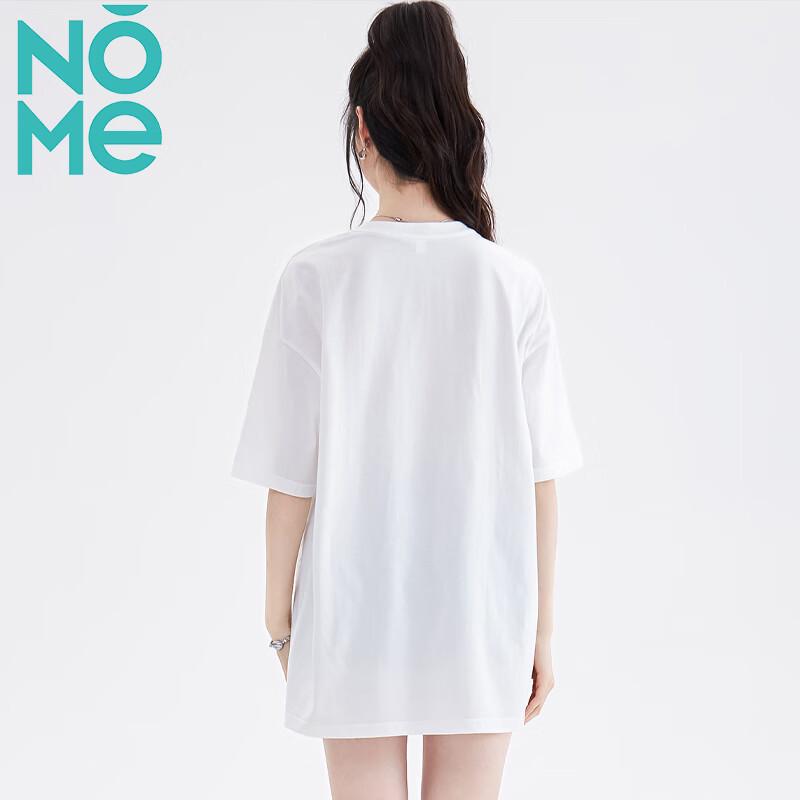 NOME Women's Mid-Length Loose T-shirt
