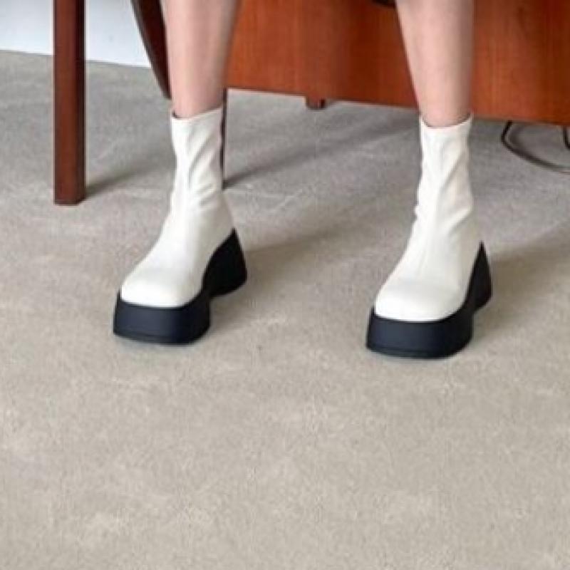 New ArrivalS Open Run Women S Wedge Heel Short bootS
