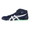 ONITSUKA TIGER Кроссовки Mexico Mid Runner 'Темно-синий Белый Зеленый' 1183A335-401