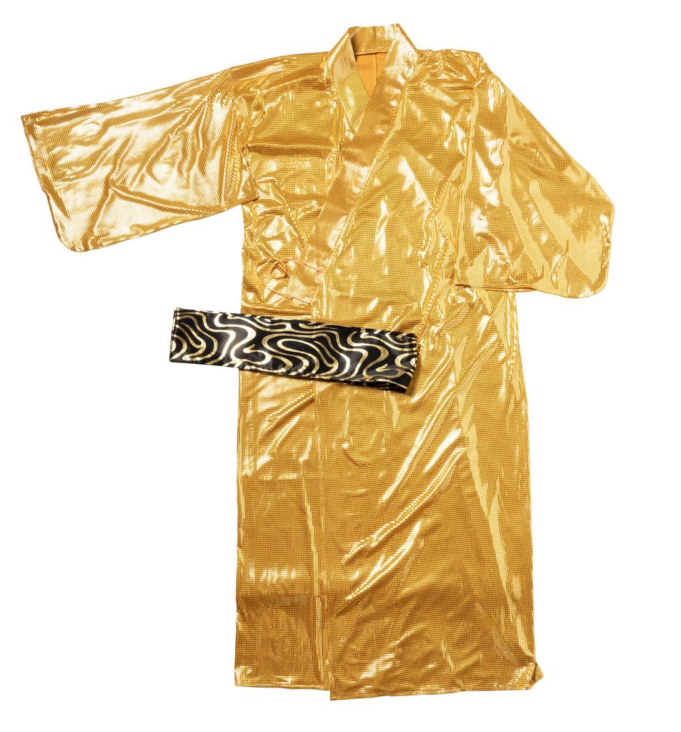 Clearstone Косплей Хэллоуин Золотой Общий Унисекс Золотой