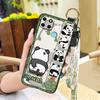Soft case Waterproof Phone Case For OPPO Realme C21Y/C25Y Shockproof Silicone Back Cover Cute Protective Kickstand Ring