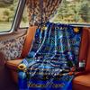 Sister'S Strength And Support Lightweight Blanket Soft Warm Cozy Suitable For Sofa Couch Office Bed Picnics Ideal For All Seasons Digital Print Ideal