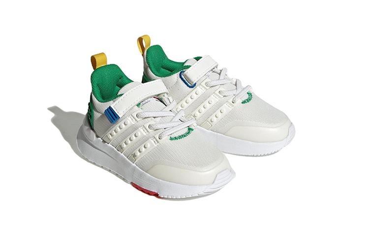 adidas LEGO X Racer TR21 I 'Белый Зеленый' HQ1320
