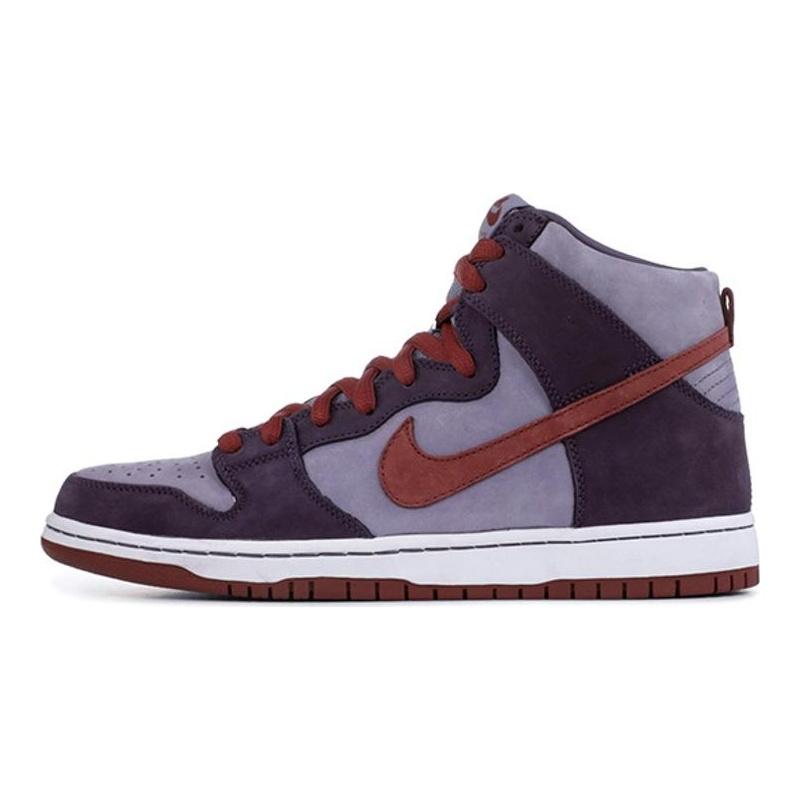 Nike Sb Dunk High Daybreak Plum 313171-500