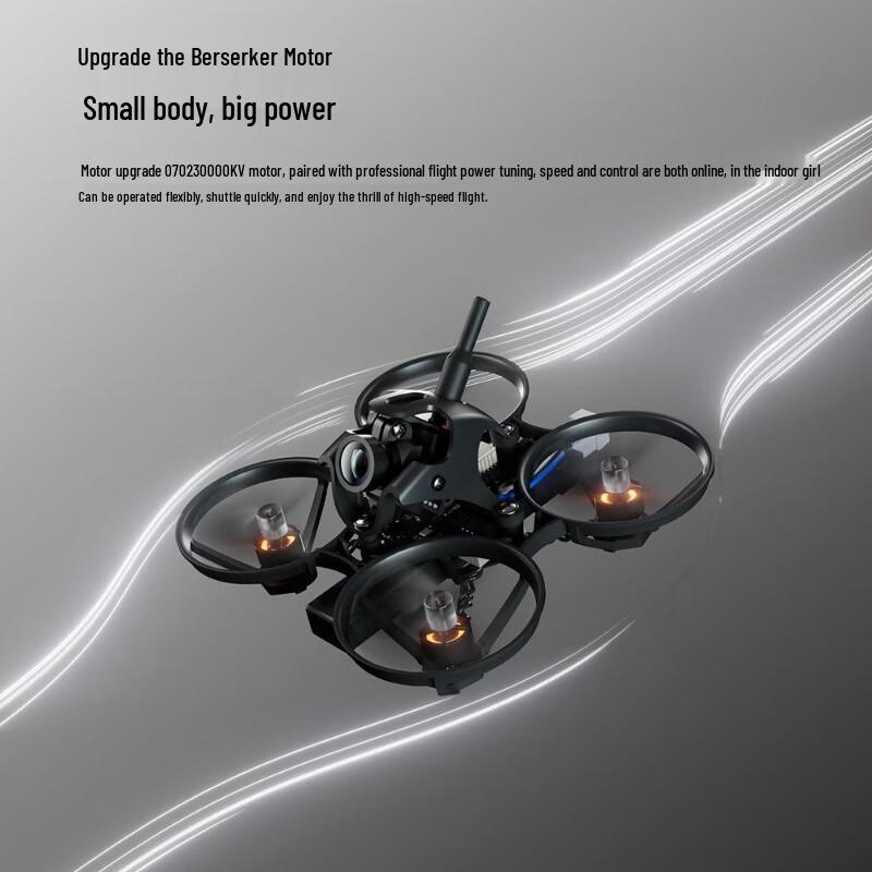 IFLIGHT Defender 12 5.8G Analog Micro FPV Drone (CN version)