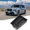 For BMW X5 G05 X6 G06 X7 G07 2019 2020 2021 2022 2023  Car Center Console Armrest Storage Box Tray Holder Interior Accessories
