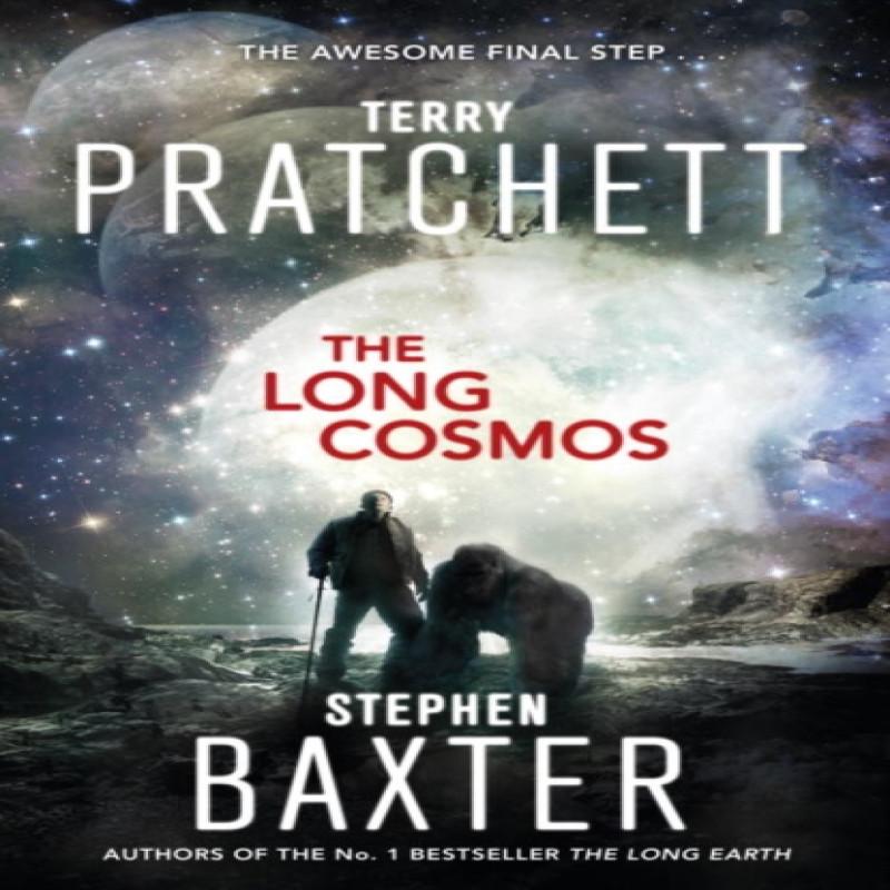 The Long Cosmos by Stephen Baxter Paperback Book 9780552169370