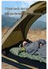 New Model Automatic Outdoor Camping Air Mattress with Built-in Foot Pump – Moisture-Proof and Portable