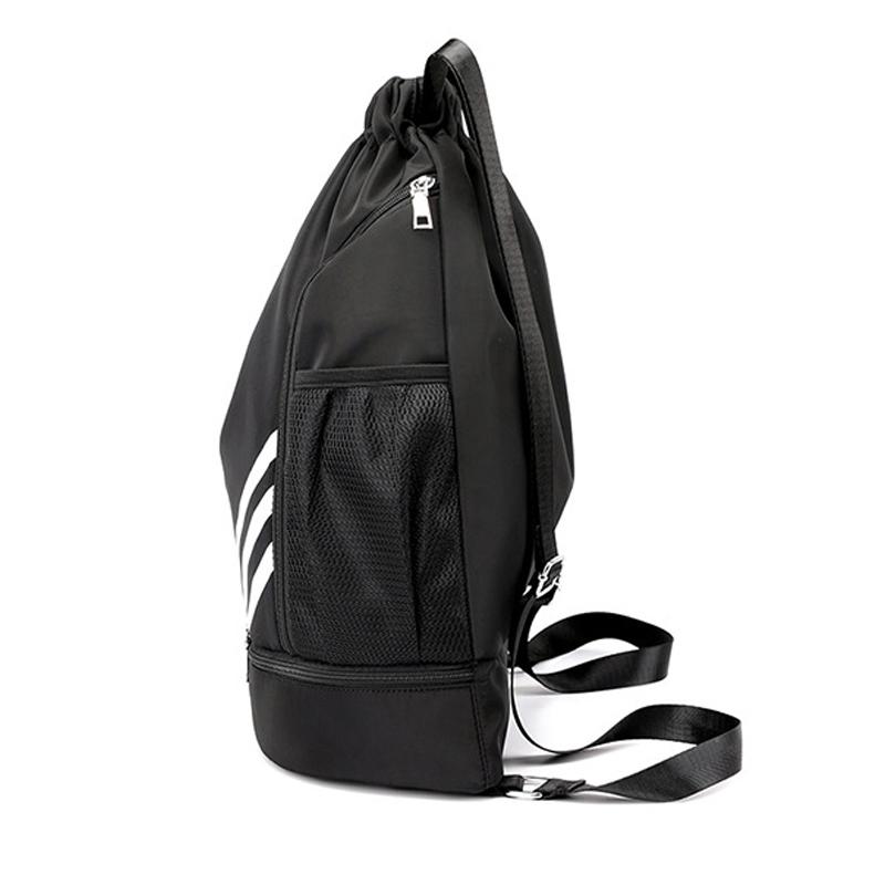 Sport Basketball Backpack Travel Outdoor Water-Repellent Swimming Fitness Travel Sports Bag Basketball Pouch Hiking Climbing Backpack