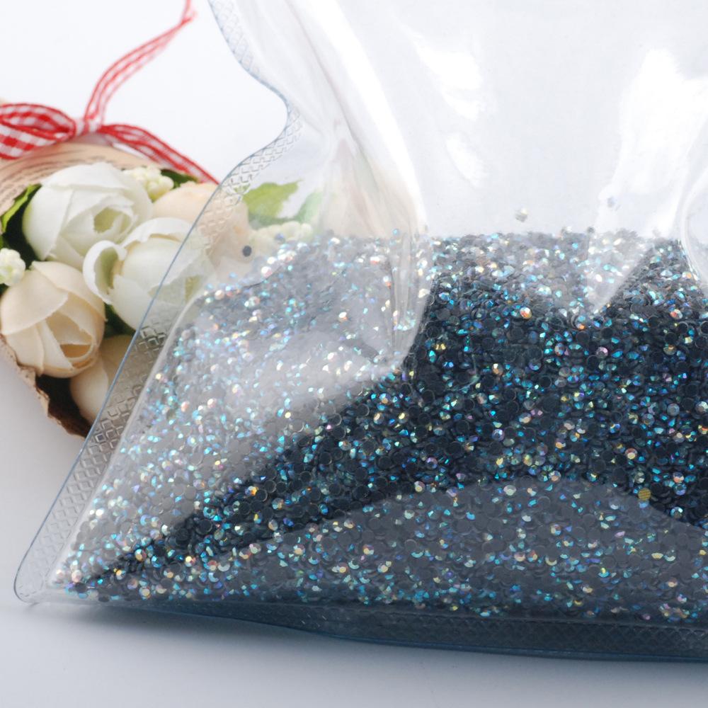 Большая сумка, горячее сверло Diamond Dmc на Ближнем Востоке, резиновое дно, плоское дно, белое стекло для пресса, горячее сверло, костюм Xiuhe, аксессуары для танцевальных костюмов