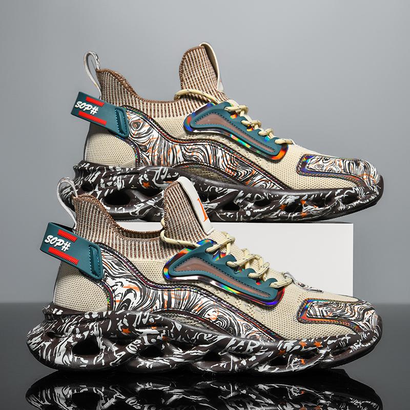 Shoes Men Sneakers Male Casual Mens Shoes Tenis Luxury Shoes Trainer Race Breathable Shoes Fashion Loafers Running Shoes for Men