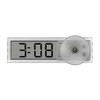 Car Truck LCD Digital Temperature Sensor Indoor Outdoor Home Sucker Clock / Thermometer