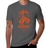 My First Rodeo Jackson Wyoming Vintage Cowgirl Pinup TShirt Basic Comfort Fit TShirt for Unisex