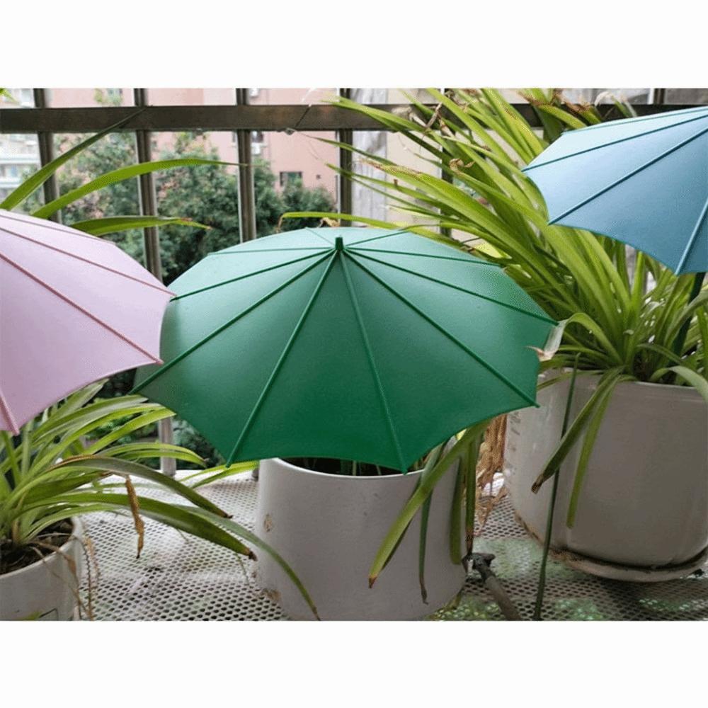 3Pcs Reusable Plant Shade Umbrella Potted Garden Plant Sunshade Outdoor Plants