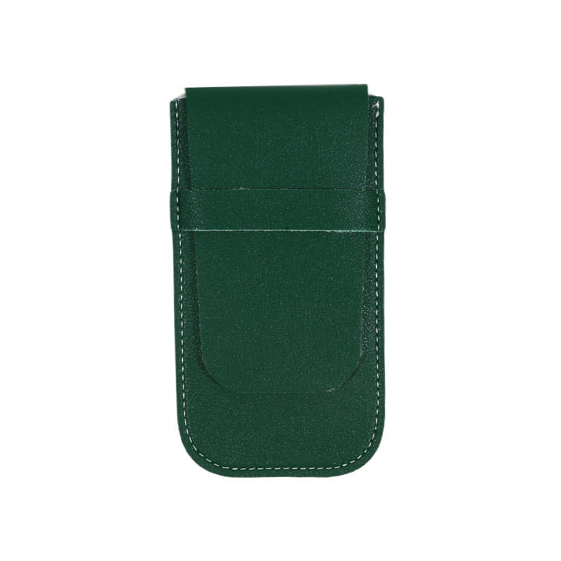 Простая кожаная сумка для хранения часов Модная сумка для переноски часов с защитой от царапин Дорожная сумка для часов для женщин и мужчин