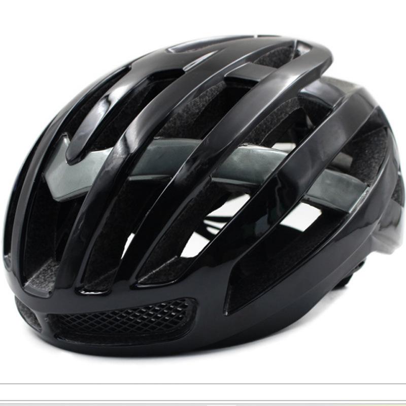 Helmet Adult Road Bike Helmet Mountain Bike Helmet Adjustable Size for Adults